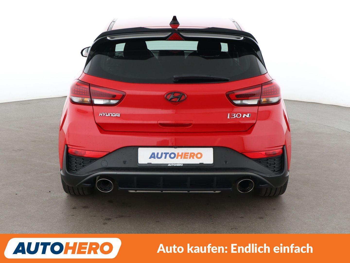 Hyundai i30 2.0 T-GDI N Performance Aut*NAVI*LED*TEMPO*, миниатюра 4