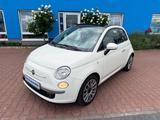 Fiat 500C 500 Lounge - Fiat aus 2012