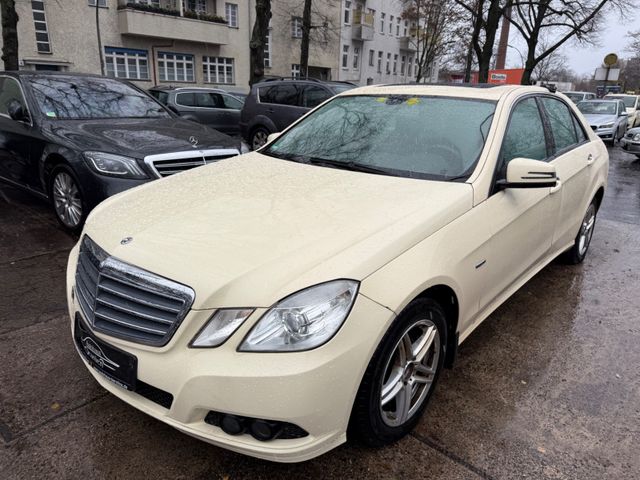 Mercedes-Benz E 200 E -Klasse Lim. E 200 CDI BlueEfficiency