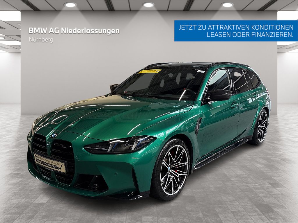 BMW M3 Competition M xDrive Touring Harman/K Kamera