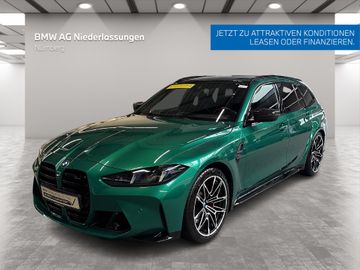 BMW Leasingangebot: BMW M3 Competition M xDrive Touring Harman/K Kamera