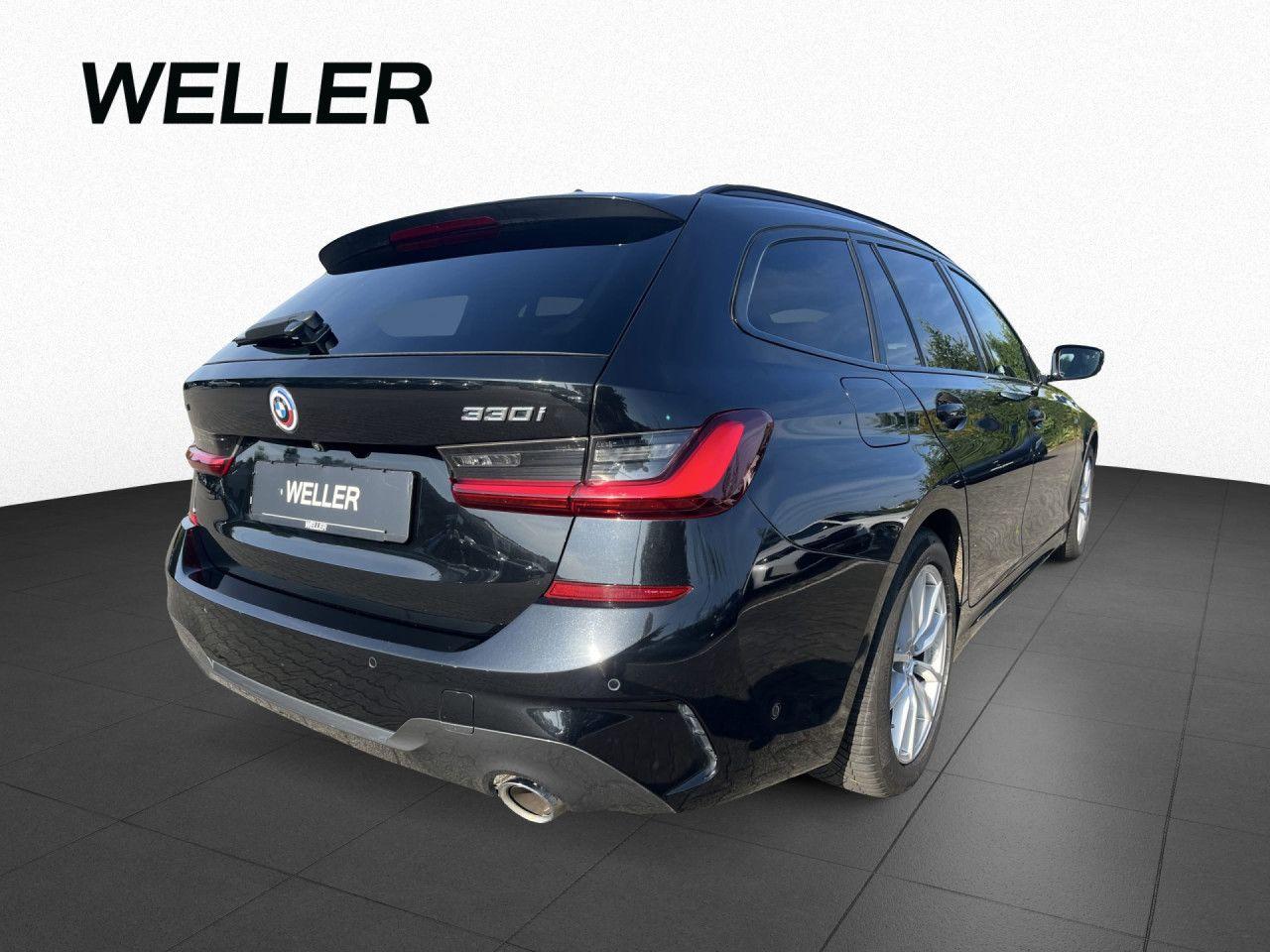 BMW 330i xD Tour. Laser DA LiveProf St+Go Pano HiFi