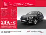 Audi Q2 35 TFSI S tronic advanced Navi+ - Audi Q2 Gebrauchtwagen in München
