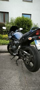 Suzuki Bandit GSF650SA  - SUZUKI GSF 650 BANDIT