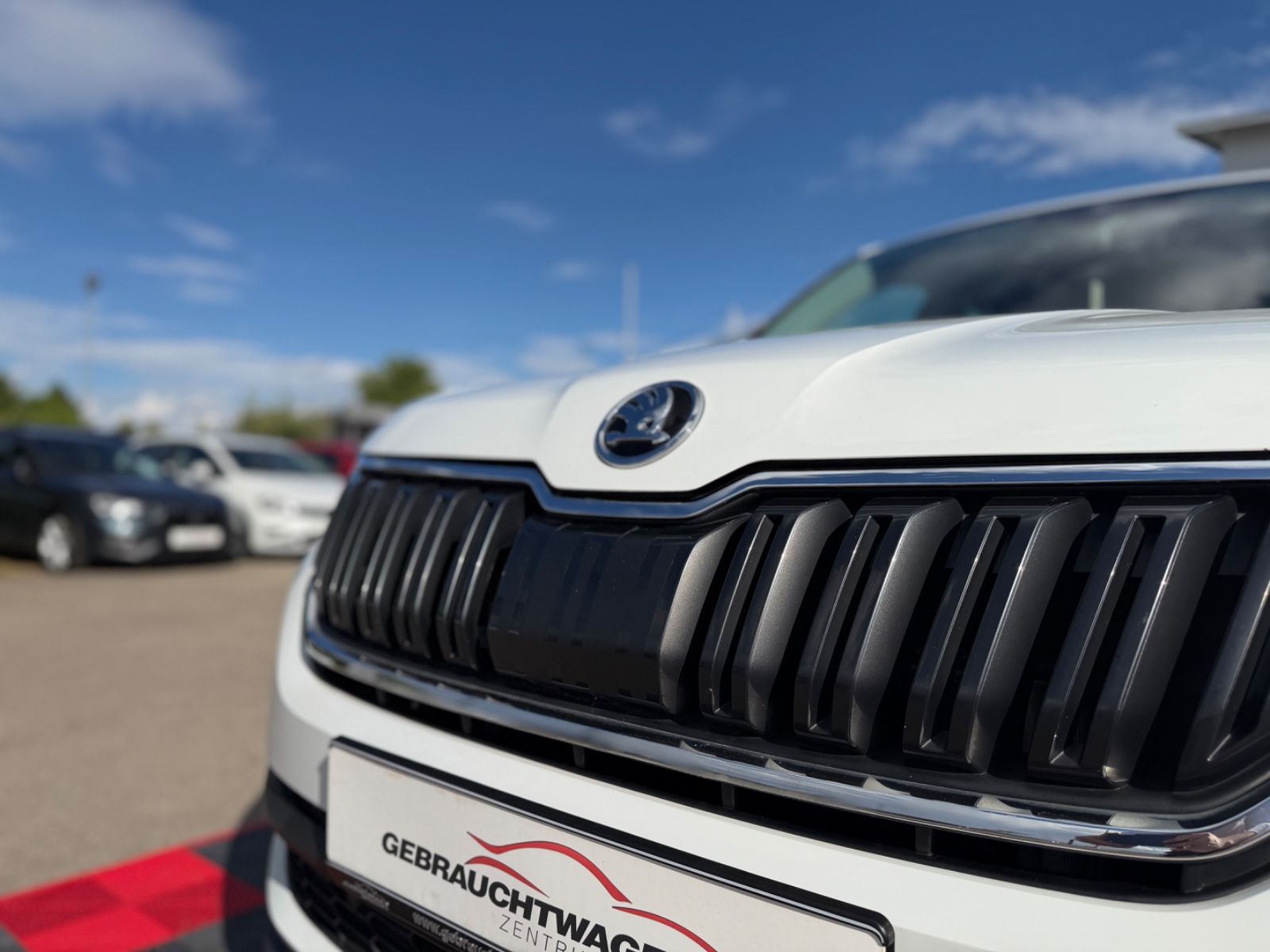Skoda Kodiaq 2.0TSI Soleil 4x4*Kamera*LED* foto 16