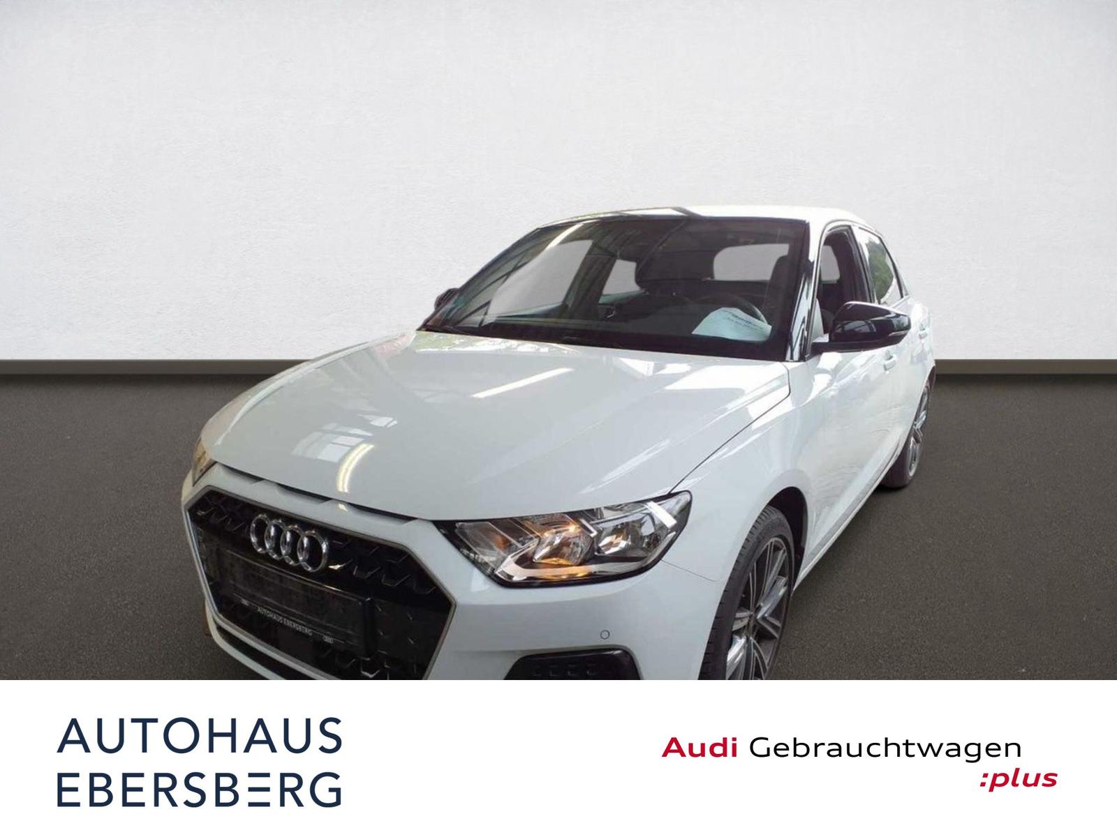 Audi A1 Sportback 25 TFSI advanced Virtual LED Ambien, миниатюра 17