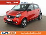 Smart forfour 1.0 Basis passion *TEMP*PDC*SHZ*ALU* - Smart ForFour in Nürnberg