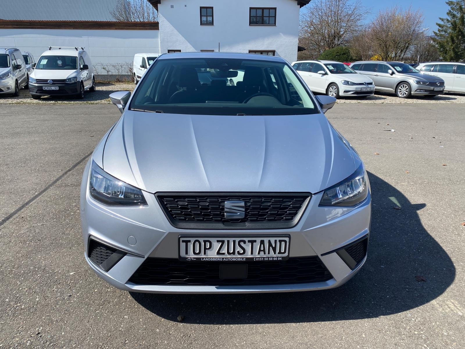 Seat Ibiza Style