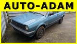 Volkswagen Polo 86 C - gebrauchte VW Polo aus dem Jahr 1989