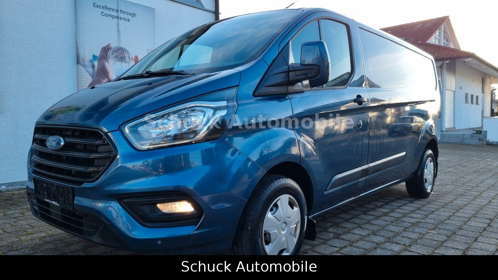 Ford Transit Custom Kasten 300 L2 H1 Trend AHK Kamera
