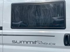 Pössl Summit Shine 640 R*Modell 2025**Automatik*Navi