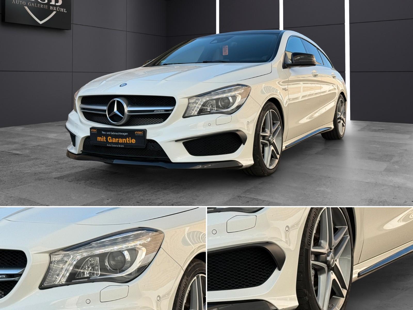 Mercedes-Benz CLA Shooting Brake CLA 45 AMG 4Matic*Navi*ACC*