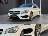 Mercedes-Benz CLA Shooting Brake CLA 45 AMG 4Matic*Navi*ACC* - weiße Mercedes-Benz CLA 45 AMG Shooting Brake