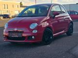 Fiat 500S 0.9L 105ps  Sitz Heizung wenig Km TÜV Neu - Fiat 500S Gebrauchtwagen