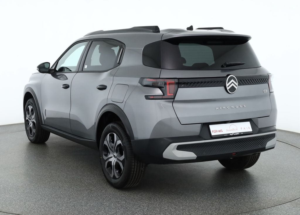 Citroën C3 Aircross — fotografia 3