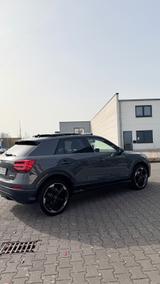 Audi Q2 35 TFSI S tronic sport sport - Audi Q2 Gebrauchtwagen in Köln