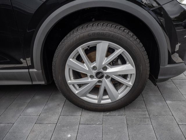 Q2 35 TFSI S tronic PDC SHZ KAMERA NAVI LED