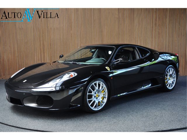 Ferrari F430 4.3 V8 F1 60Year Anniversary Ed. Carbon Cer