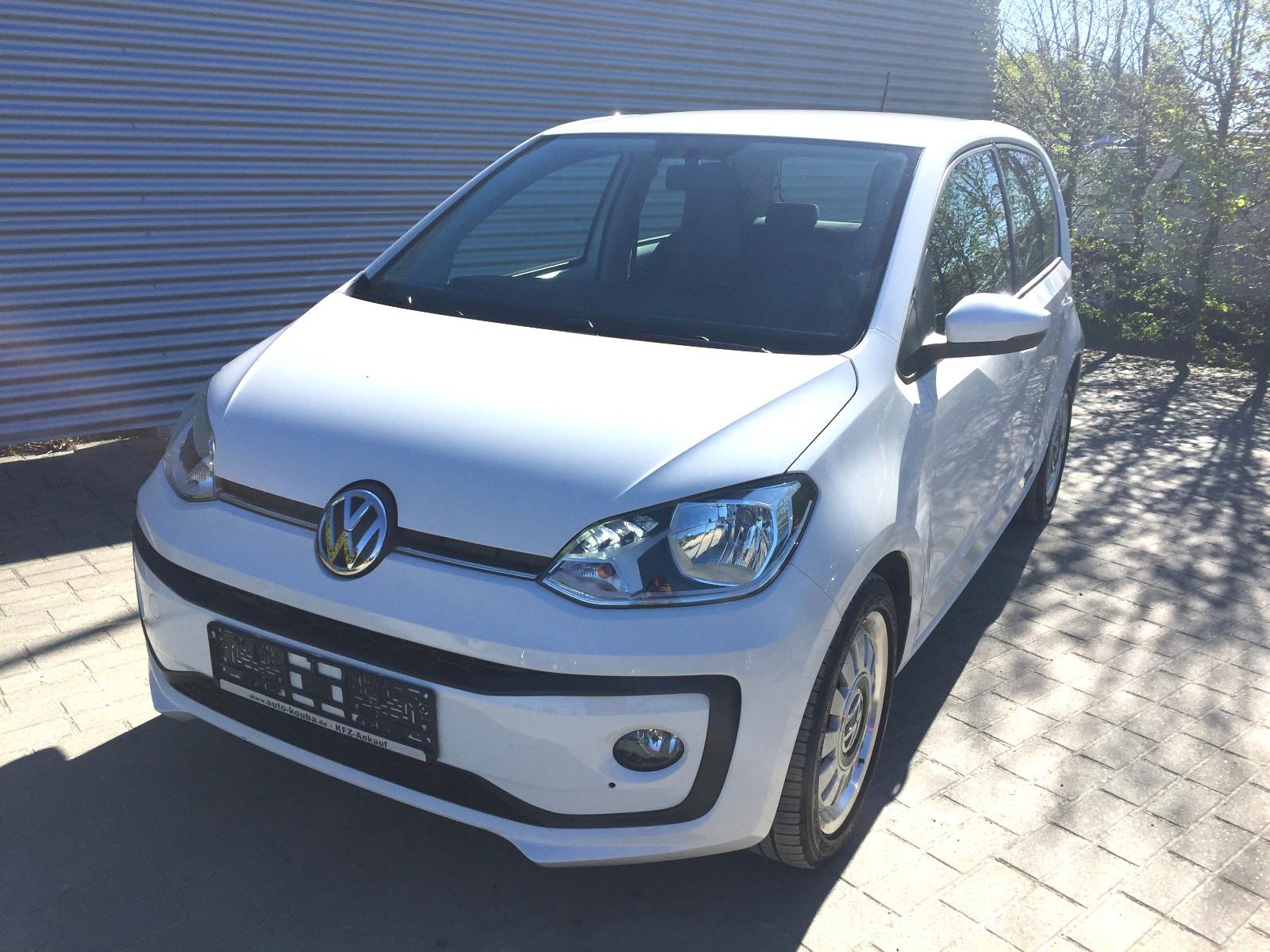 Volkswagen move up! "inkl. HU/AU & Inspektion Neu"