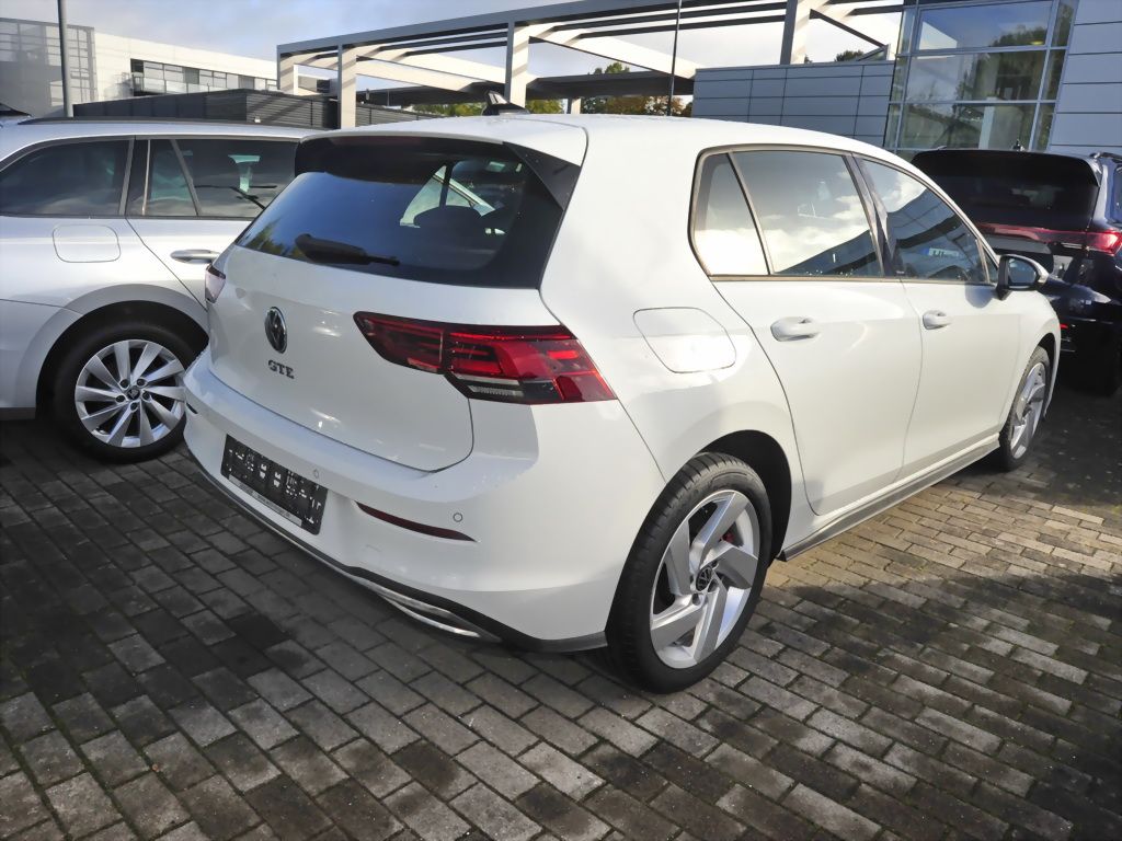 Volkswagen Golf VIII 1.4 eHybrid GTE Navi LED App Connect foto 2
