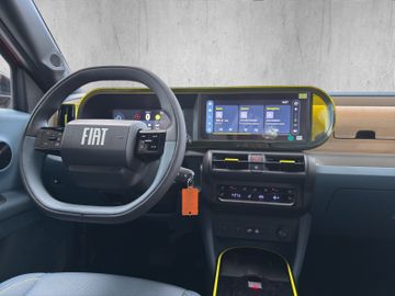 Fiat Grande Panda Hybrid La Prima *WINTER-PAKET*