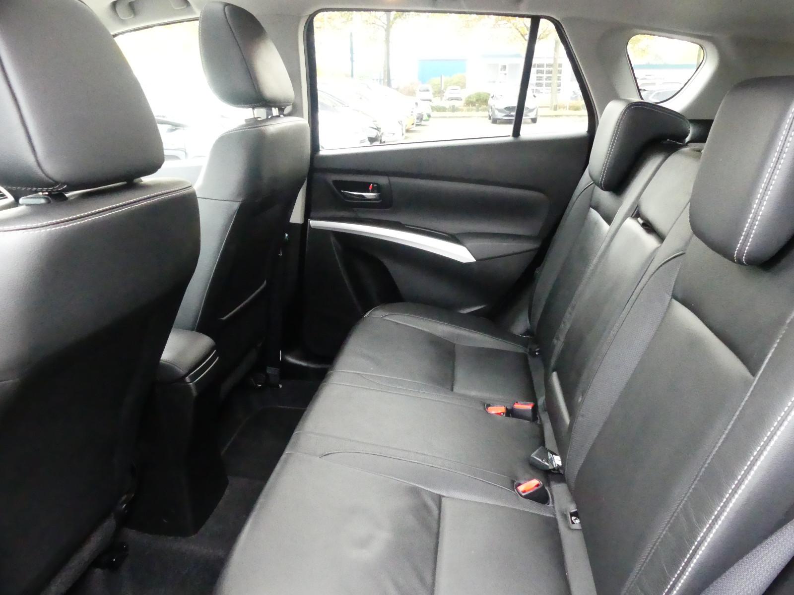 Suzuki SX4 S-Cross Comfort 4x4