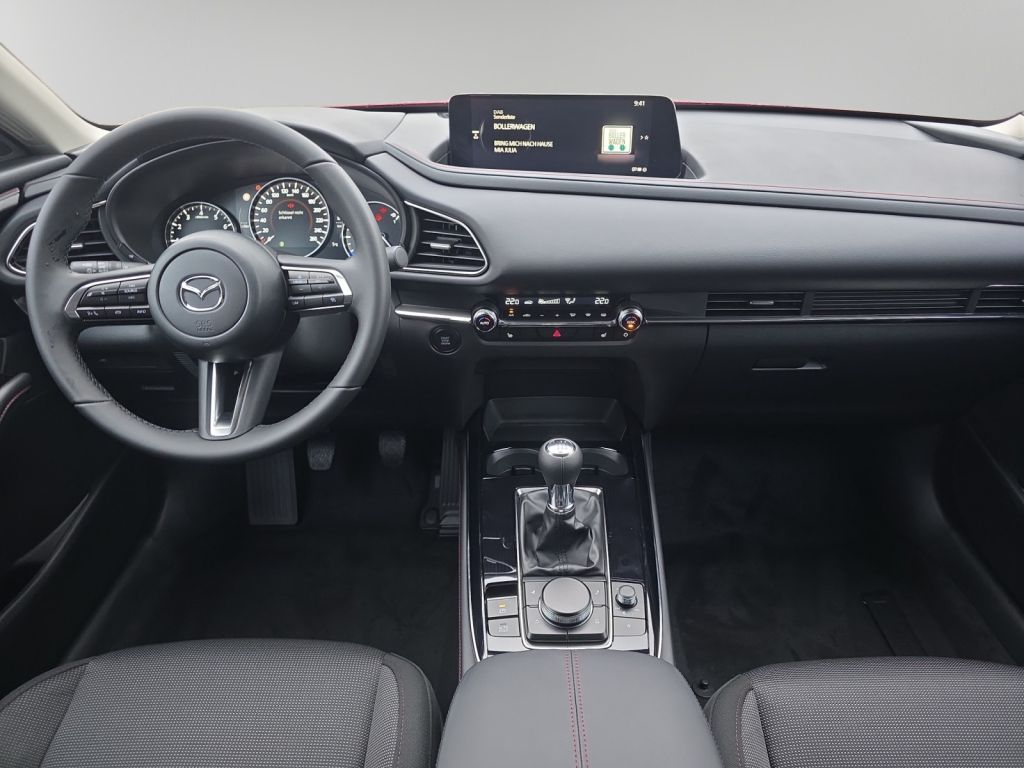 MAZDA CX-30 HOMURA 2.5G 140PS AT Navi Kamera LED-Licht MAZDA CX-30 HOMURA 2.5G 140PS AT Navi Kamera LED-Licht