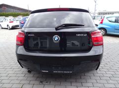 Fahrzeugabbildung BMW 120 120 d xDrive M PAKET Schiebedach PDC BIXENON