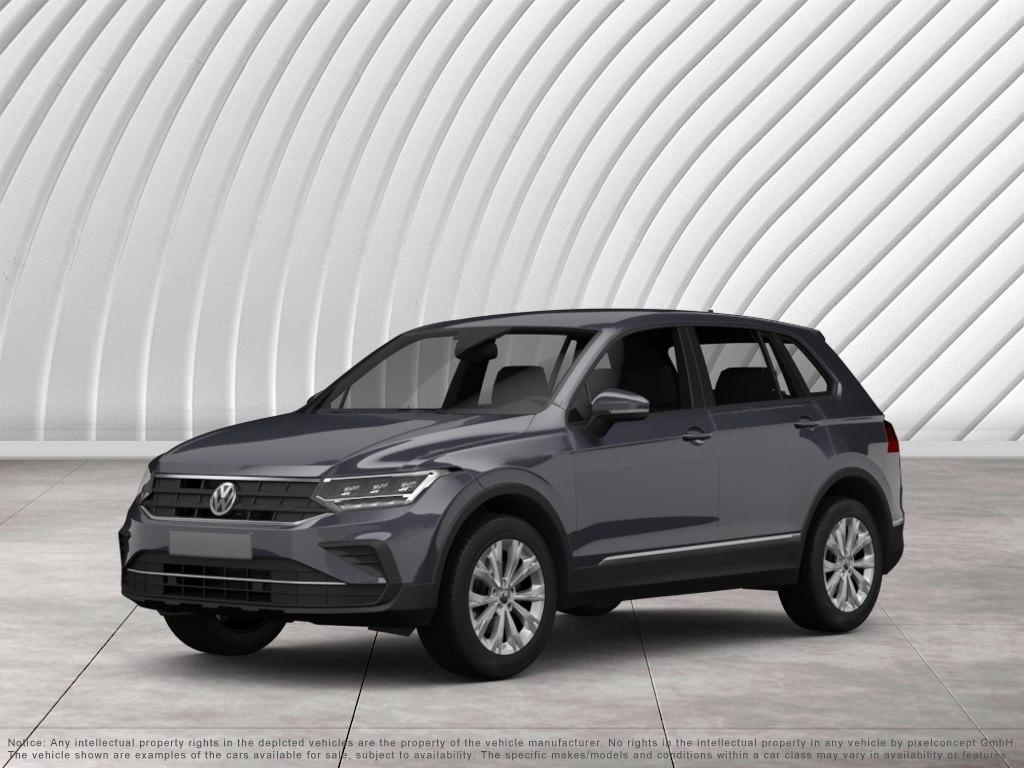 Volkswagen Tiguan Life ACC RFK NAVI LED PDC V+H DAB Klima