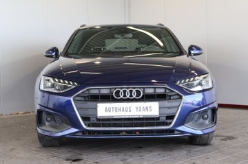 Audi A4 35 TDI NAVI+LANE+LED+AMBIENT+ALU+AHK