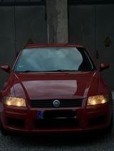 Fiat Stilo 2.4 20V Abarth Selespeed - gebrauchte Fiat Stilo aus dem Jahr 2004