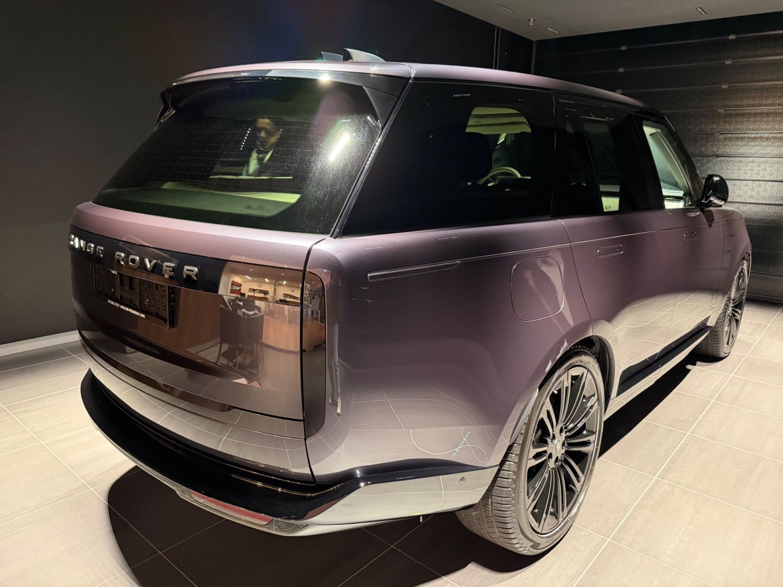 Land Rover Range Rover Autobiography foto 9