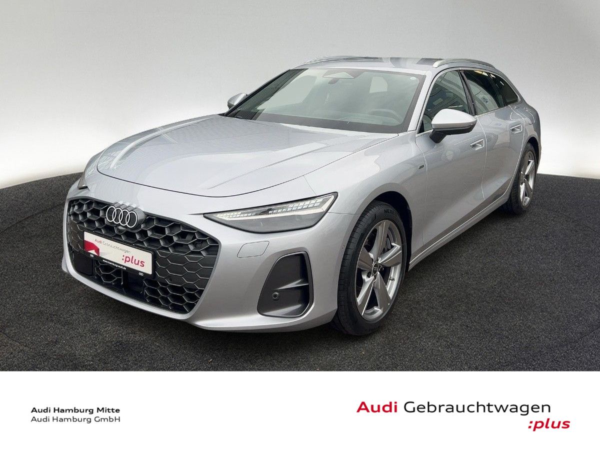 Audi A6 Avant e-hybrid quattro 220 kW S tronic AHK B&