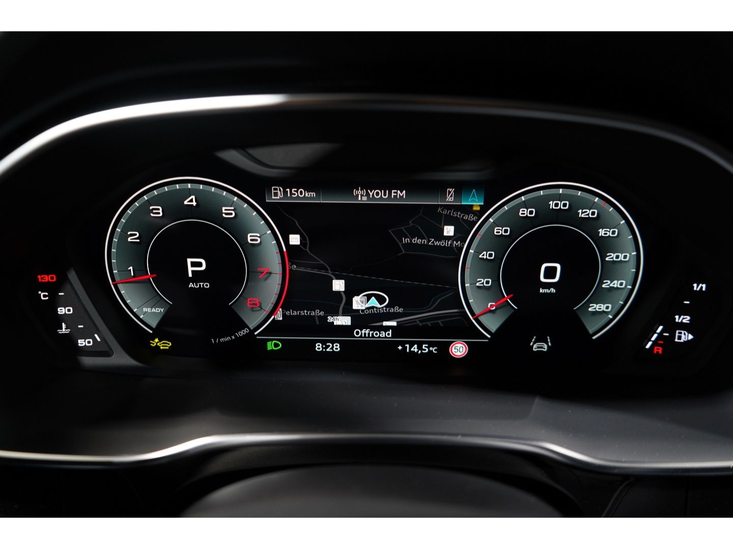 Audi Q3 - Bild 8