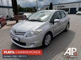 Toyota Auris 2.0 D-4D - SHZ - AHK - Toyota Auris mit Diesel-Antrieb: 2.2