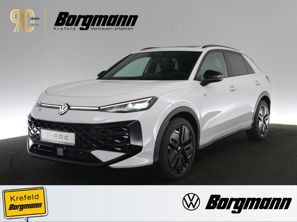 Image of Volkswagen T-Roc
