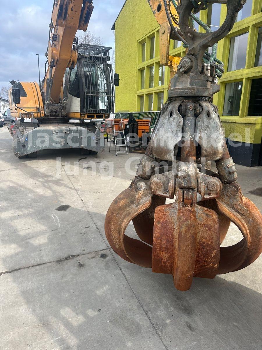 Liebherr LH 22 M  Litronic