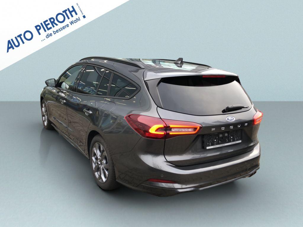 Ford Focus Turnier 1.0 EcoBoost Hybrid ST-LINE X (DEH