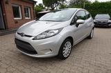 Ford Fiesta Trend - Ford Fiesta aus 2010: Trend
