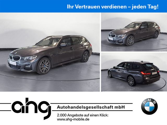 BMW 320e Touring M Sport Automatic HeadUp Driving As