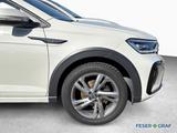 Volkswagen Taigo 1.0 TSI DSG R-Line ACC SHZ IQ.LIGHT APP - graue Volkswagen Taigo