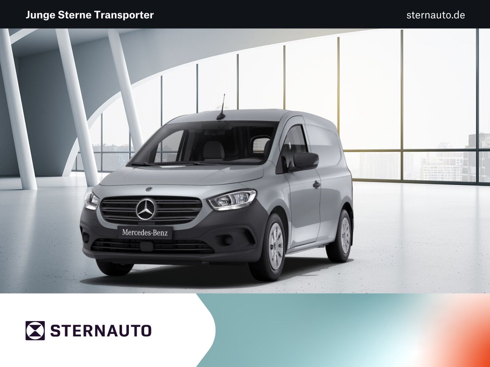 MERCEDES-BENZ Citan 110 CDI Kasten BASE Standard