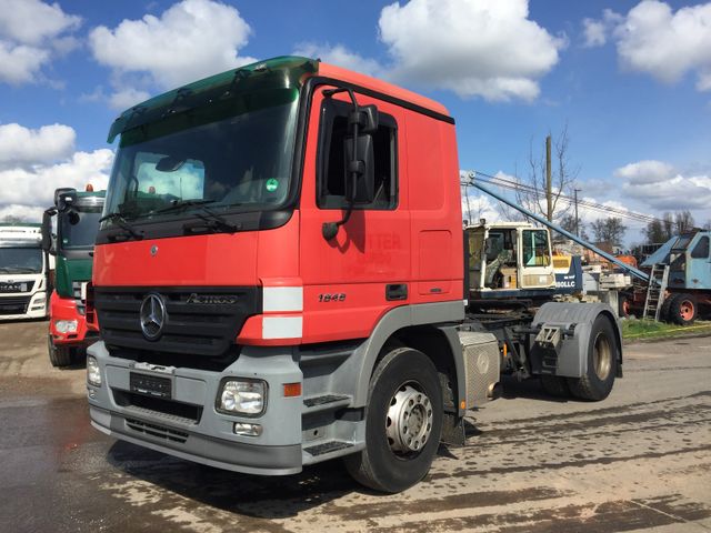 Mercedes-Benz Actros 1846LS Retarder Orig. 355TKM