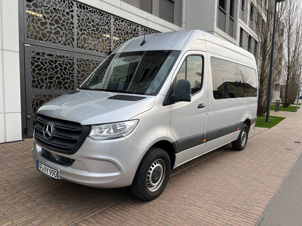 Image of Mercedes-Benz Sprinter