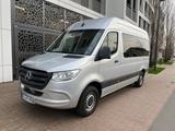 Mercedes-Benz Sprinter Tourer 8 Sitze Silber 2.Hand W907 Bj.20 - Mercedes-Benz Sprinter in Ludwigshafen