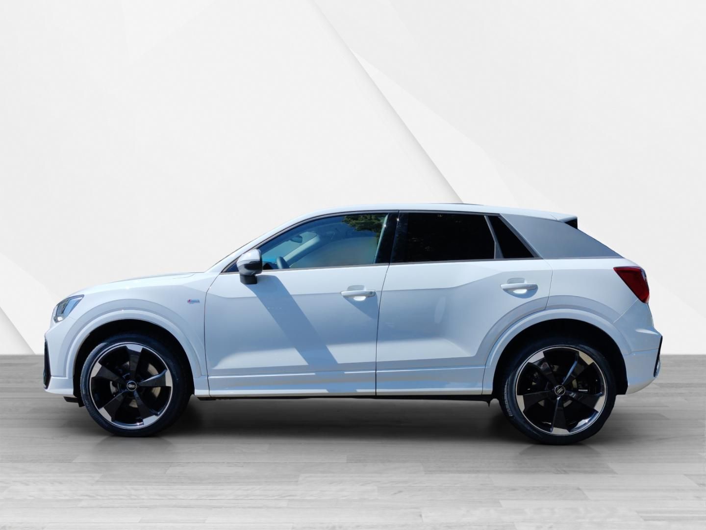 Fahrzeugabbildung Audi Q2 S line 35 TFSI Stronic Assistenzpaket Fahren