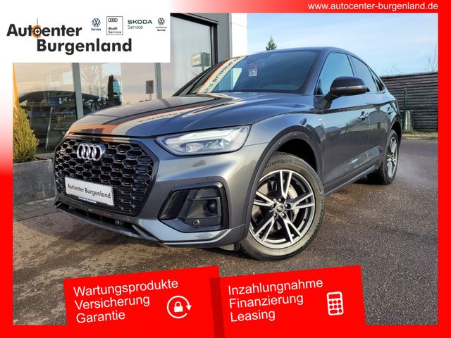 Audi Q5 Sportback 55 TFSI e quattro S line