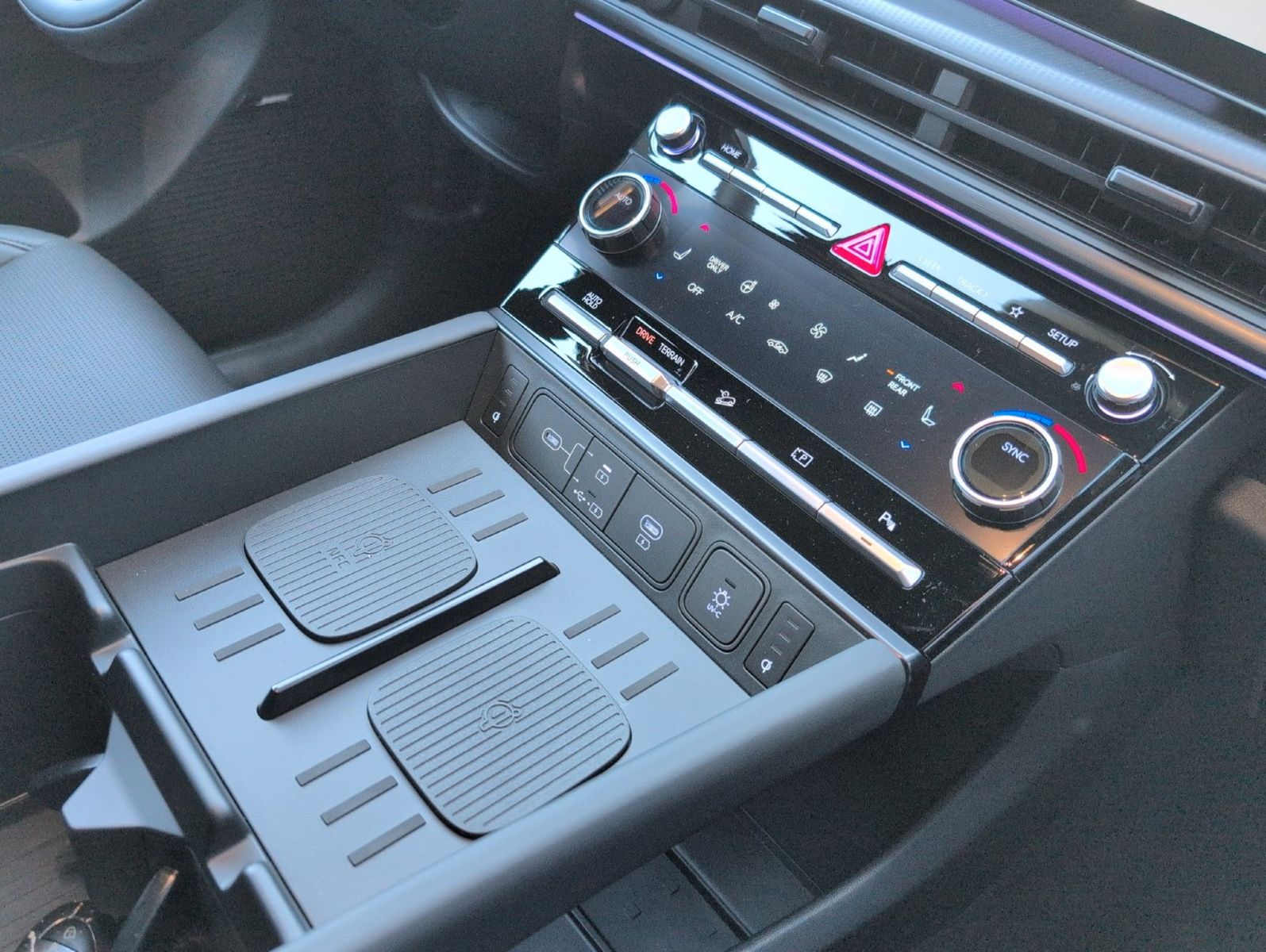 Hyundai SANTA FE - Bild 15