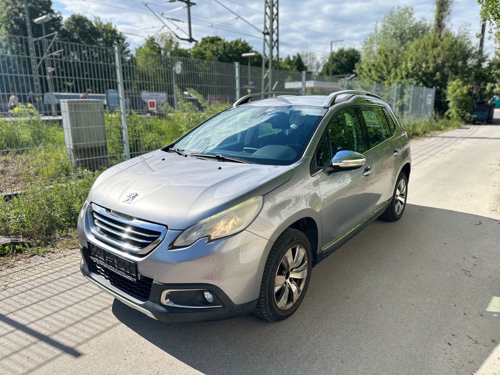 Angebot ansehen Peugeot 2008