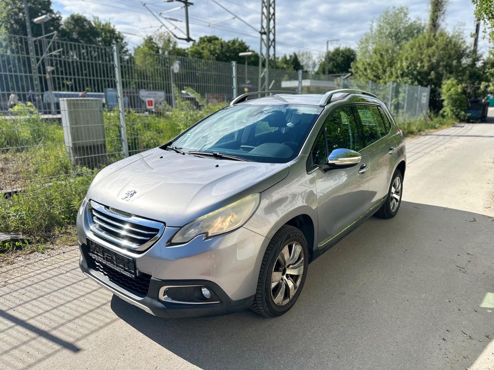 Peugeot 2008 Allure